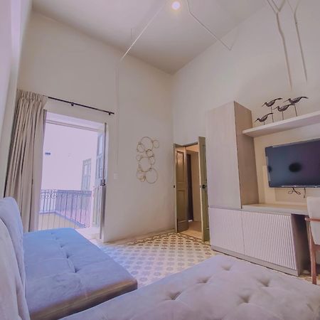 מלון פואבלה Casa Sta Ines מראה חיצוני תמונה