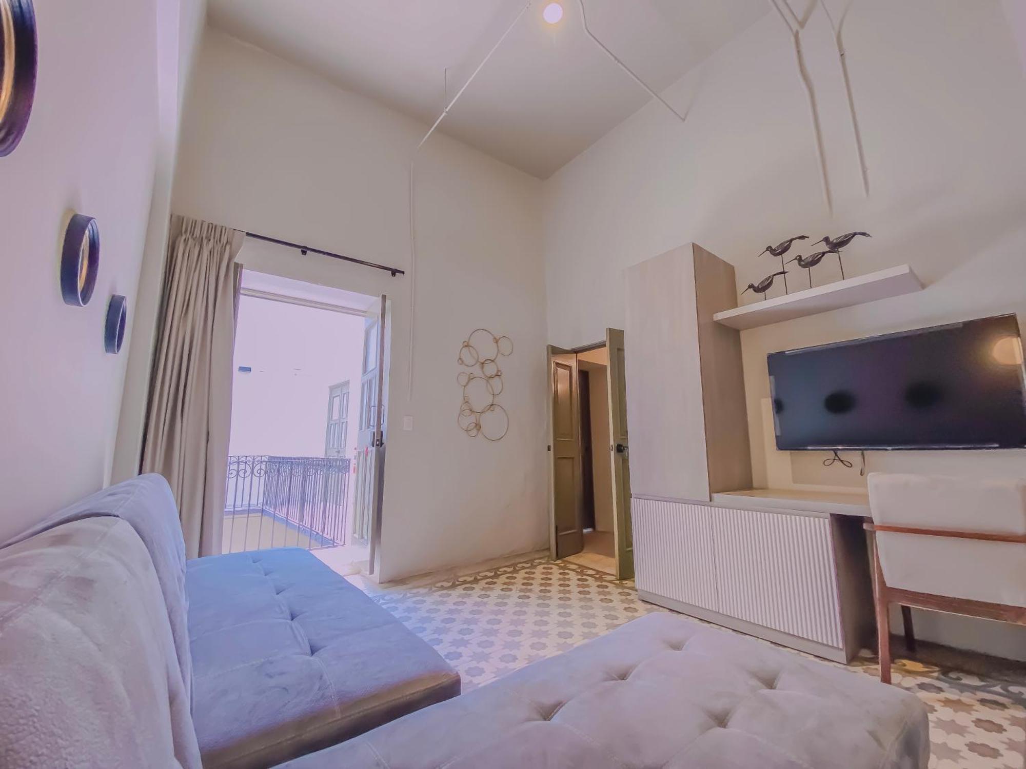 מלון פואבלה Casa Sta Ines מראה חיצוני תמונה
