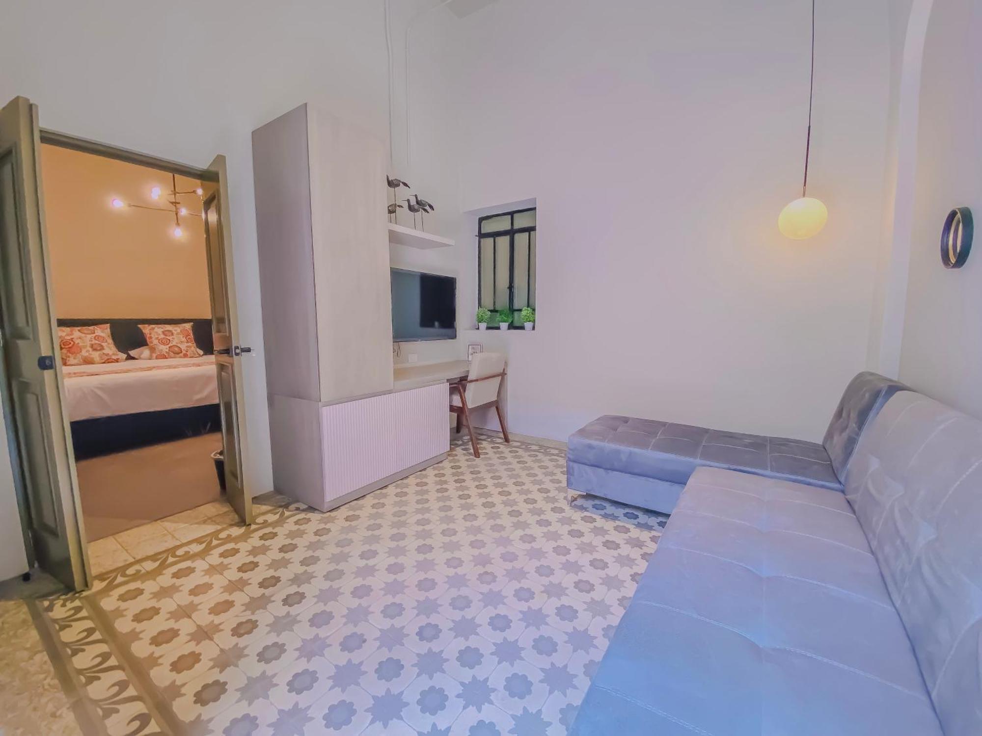 מלון פואבלה Casa Sta Ines מראה חיצוני תמונה