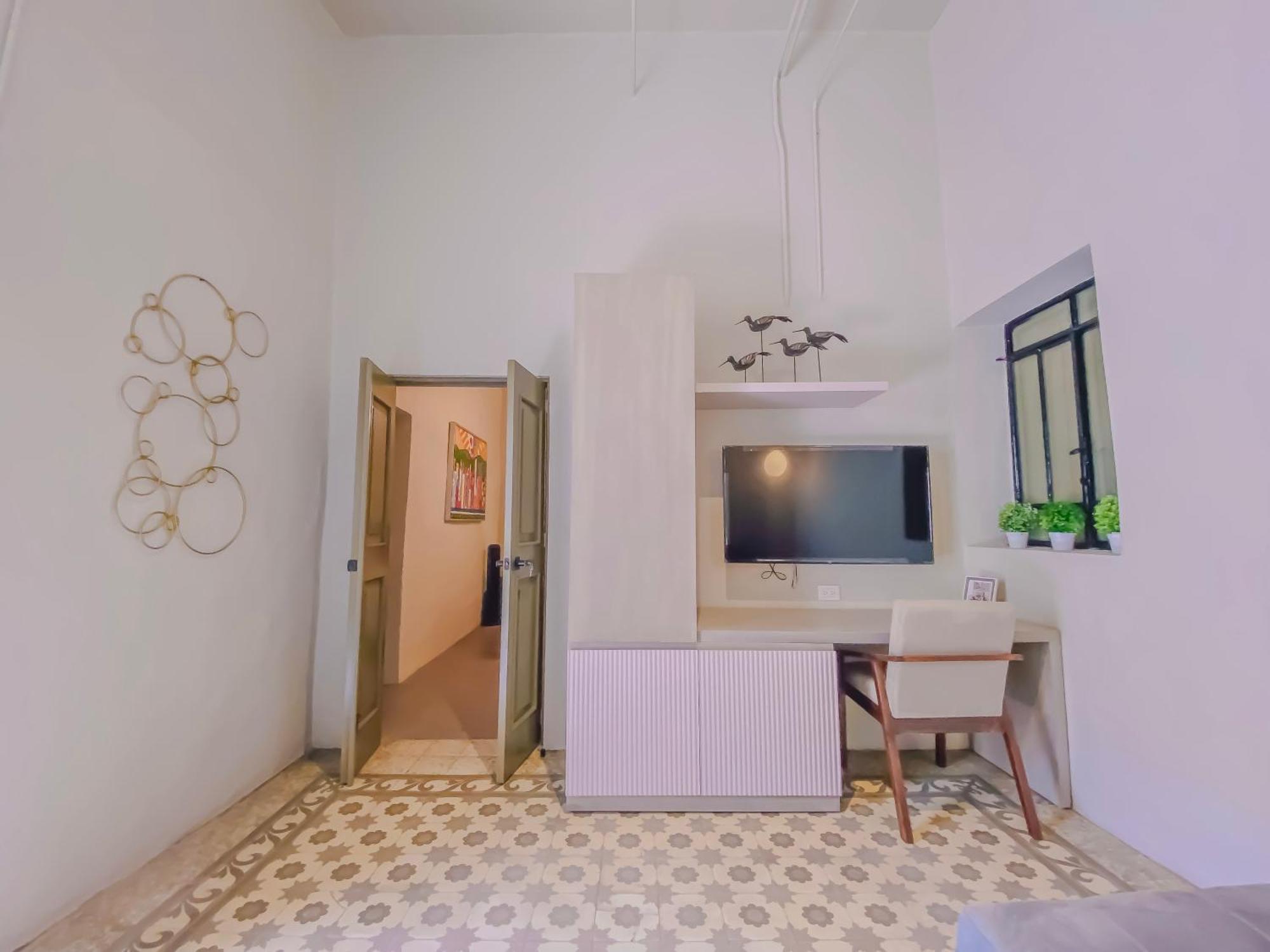 מלון פואבלה Casa Sta Ines מראה חיצוני תמונה