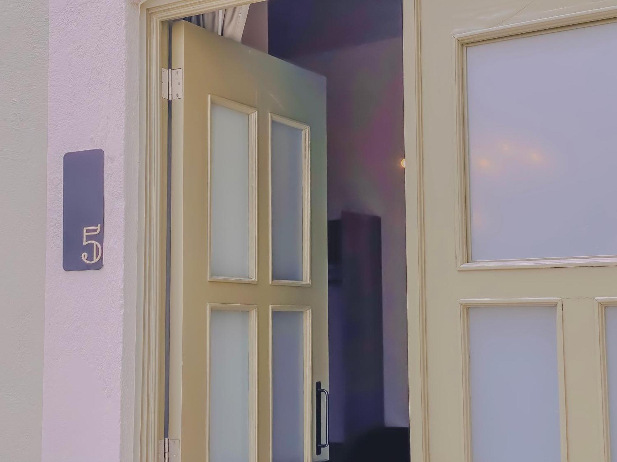 מלון פואבלה Casa Sta Ines מראה חיצוני תמונה