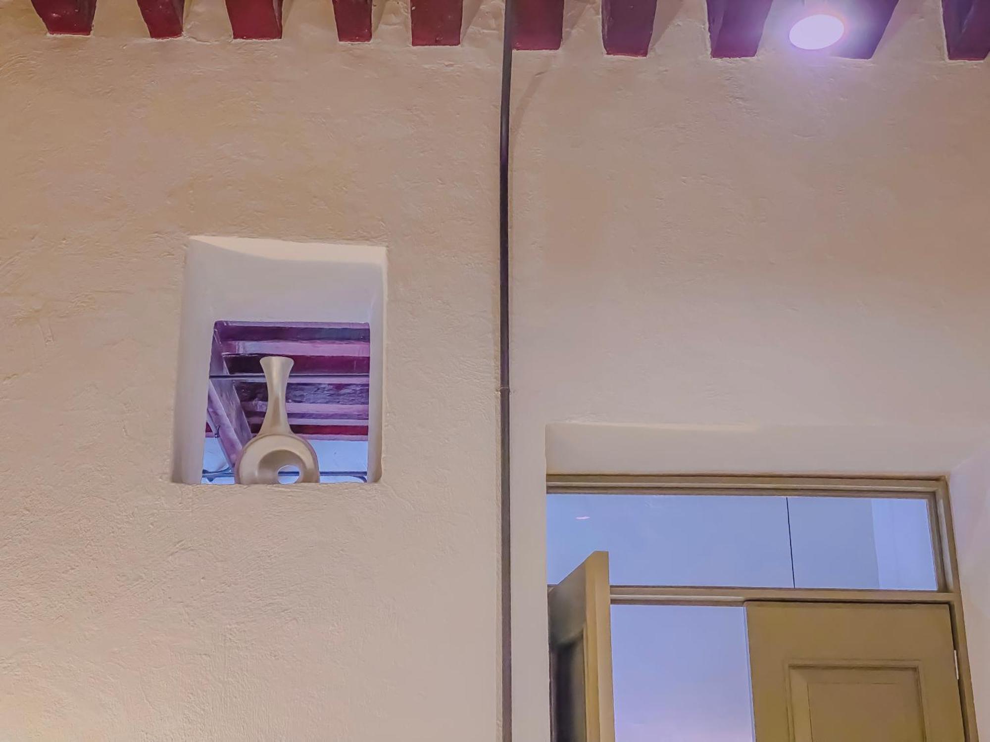 מלון פואבלה Casa Sta Ines מראה חיצוני תמונה
